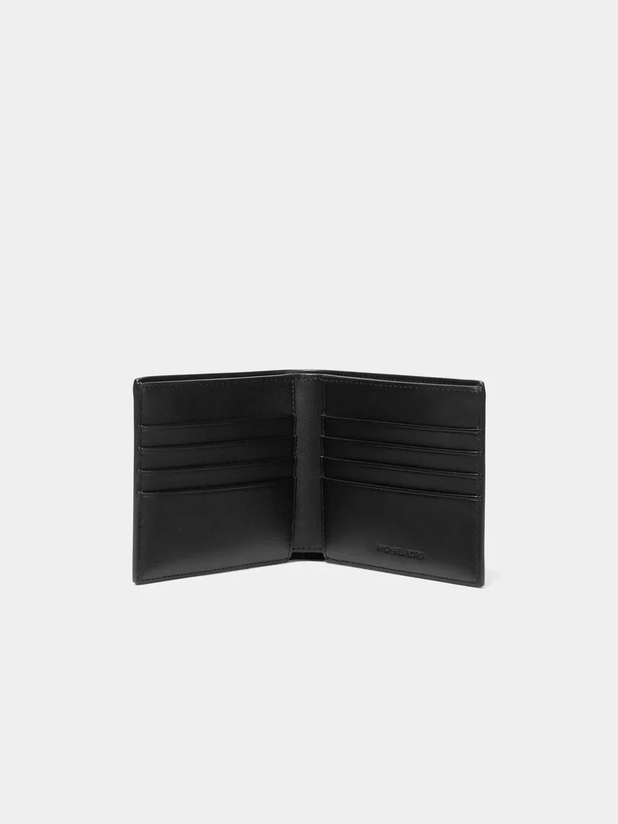 Monogram Black Wallet Belt Set - Image 3